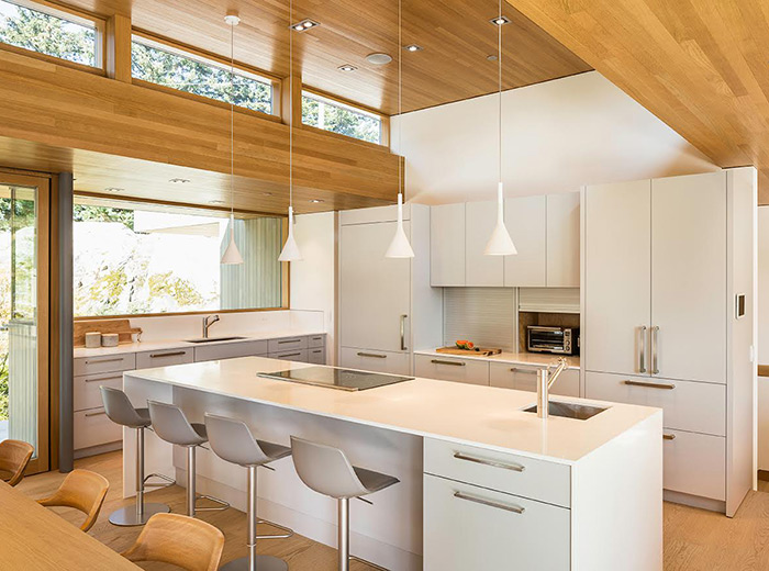 Thumbnail of Horseshoe Bay modern West Vancouver architecture contemporary house kitchen